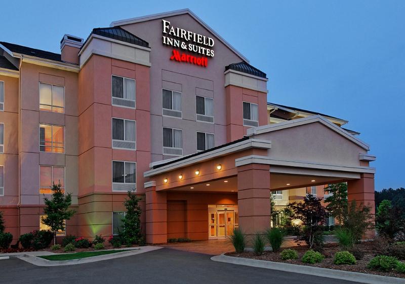 Fairfield Inn And Suites By Marriott Conway