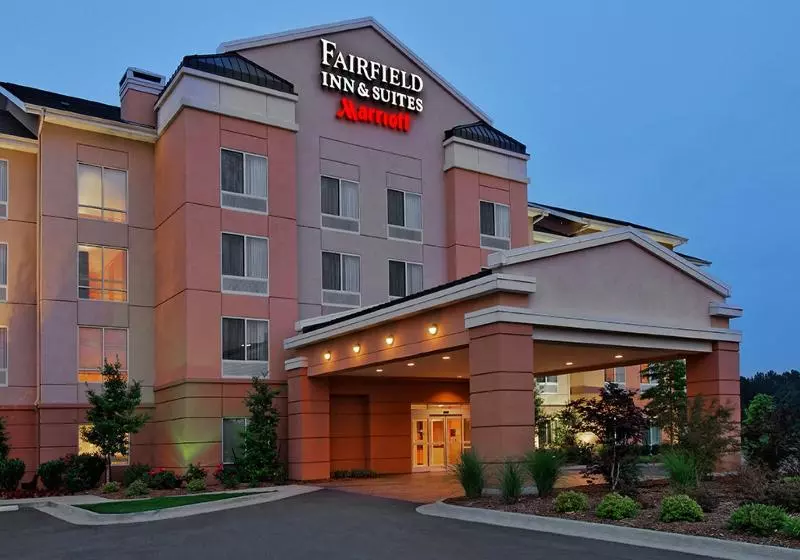 Fairfield Inn And Suites By Marriott Conway