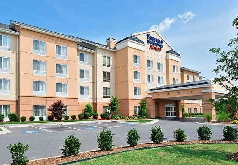 Fairfield Inn And Suites By Marriott Conway