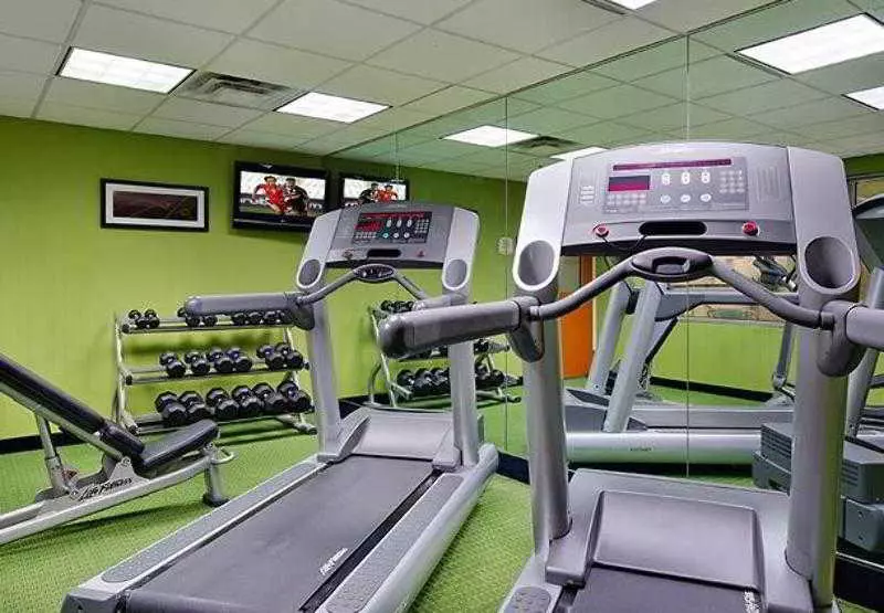 Fairfield Inn And Suites By Marriott Conway