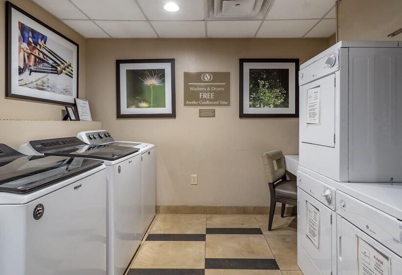 호텔 Candlewood Suites Alabaster, An Ihg