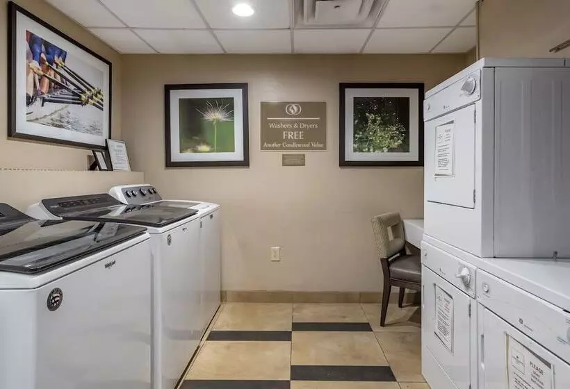 호텔 Candlewood Suites Alabaster, An Ihg