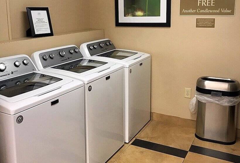 호텔 Candlewood Suites Alabaster, An Ihg