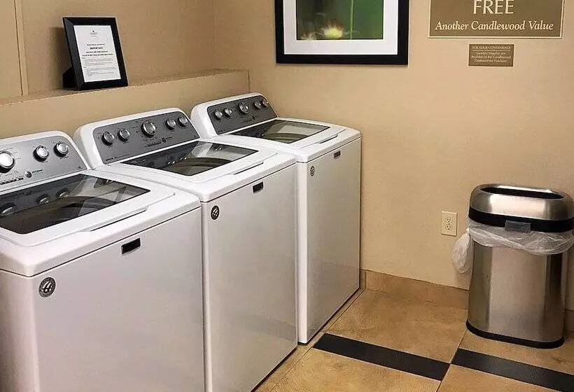 호텔 Candlewood Suites Alabaster, An Ihg