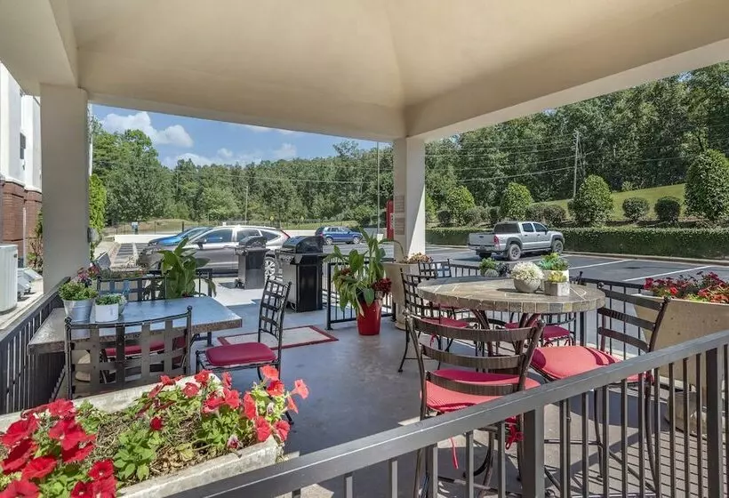 호텔 Candlewood Suites Alabaster, An Ihg