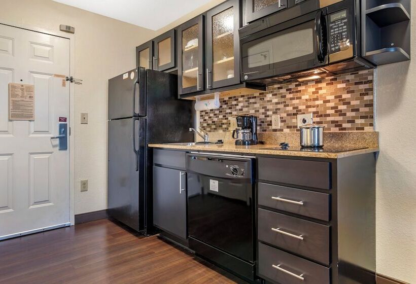 호텔 Candlewood Suites Alabaster, An Ihg