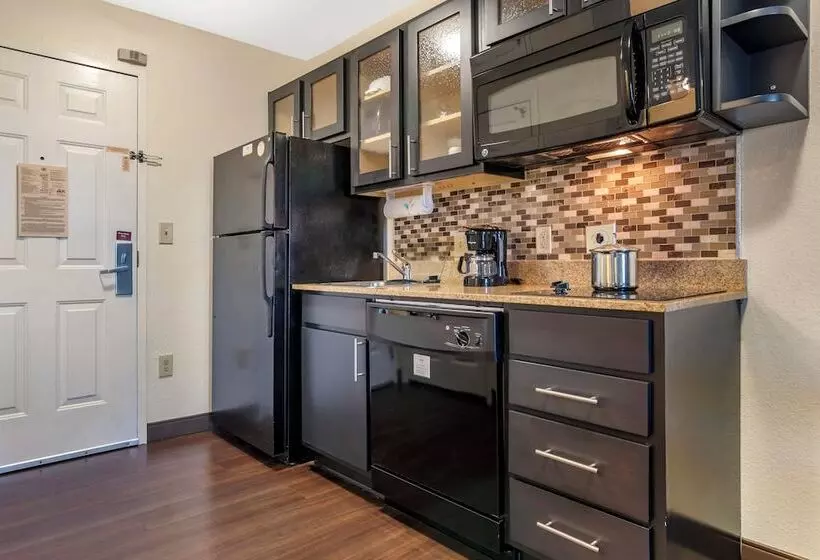 호텔 Candlewood Suites Alabaster, An Ihg