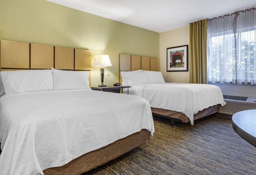 호텔 Candlewood Suites Alabaster, An Ihg