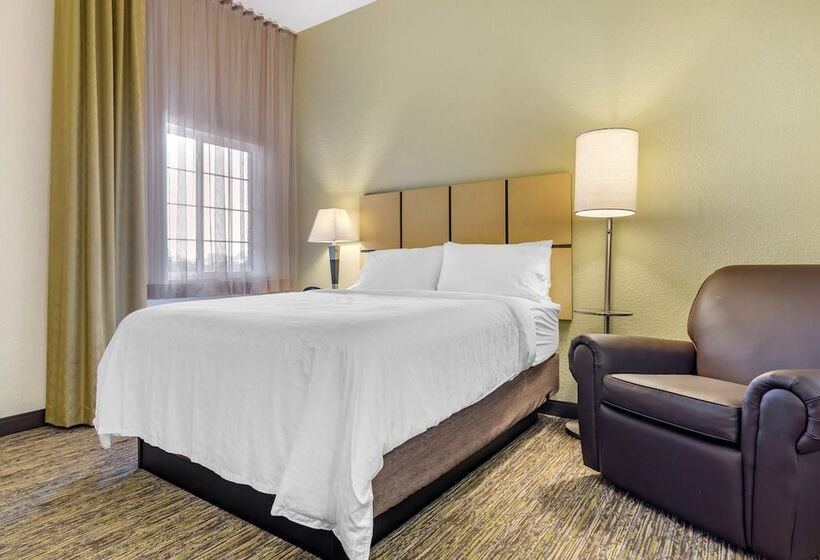 호텔 Candlewood Suites Alabaster, An Ihg