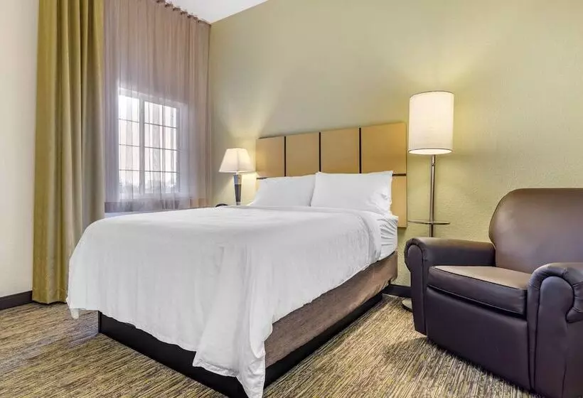 호텔 Candlewood Suites Alabaster, An Ihg