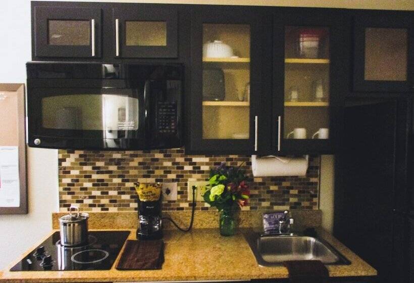 호텔 Candlewood Suites Alabaster, An Ihg