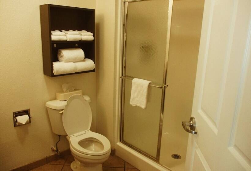 호텔 Candlewood Suites Alabaster, An Ihg