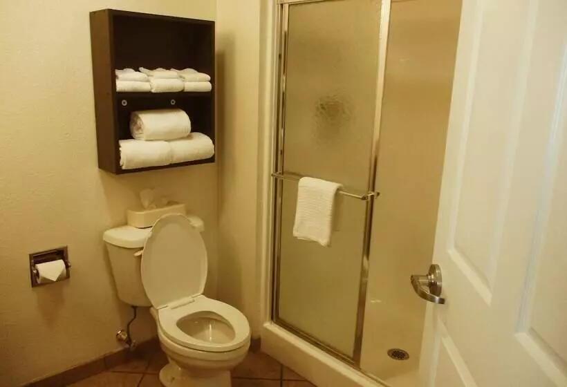 호텔 Candlewood Suites Alabaster, An Ihg