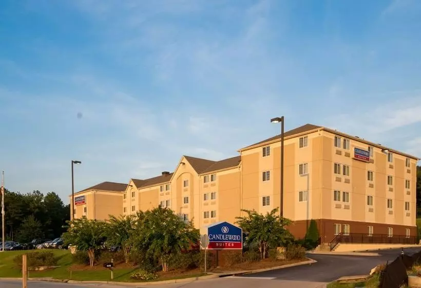 호텔 Candlewood Suites Alabaster, An Ihg