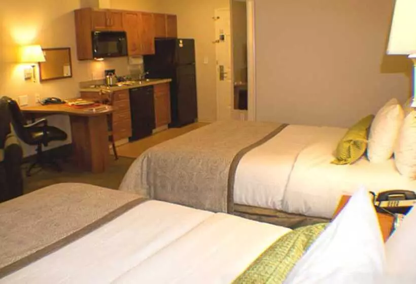 فندق Candlewood Suites Jacksonville, An Ihg
