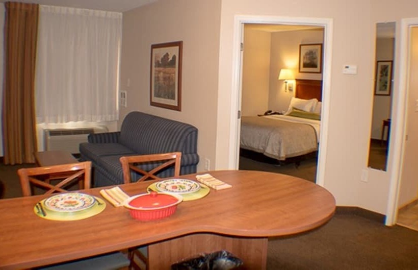 ホテル Candlewood Suites Jacksonville, An Ihg