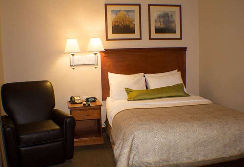 ホテル Candlewood Suites Jacksonville, An Ihg