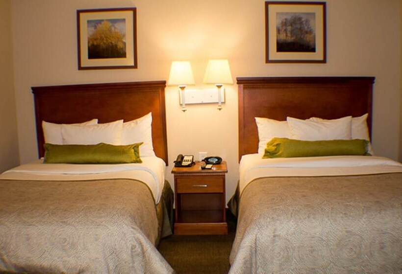 ホテル Candlewood Suites Jacksonville, An Ihg