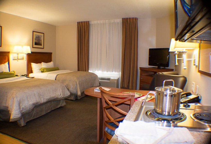 ホテル Candlewood Suites Jacksonville, An Ihg