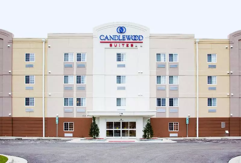 فندق Candlewood Suites Jacksonville, An Ihg