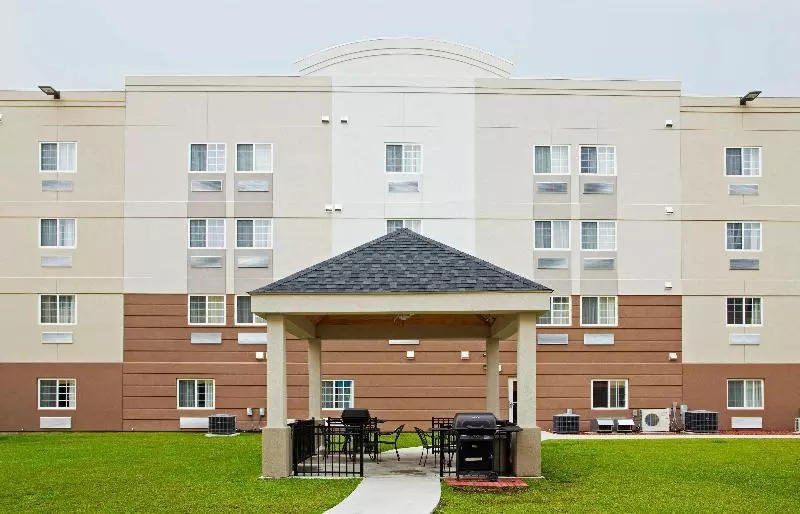 فندق Candlewood Suites Jacksonville, An Ihg