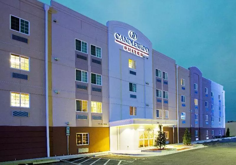 فندق Candlewood Suites Jacksonville, An Ihg