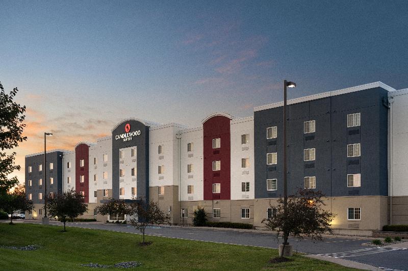 ホテル Candlewood Suites Watertown Fort Drum, An Ihg