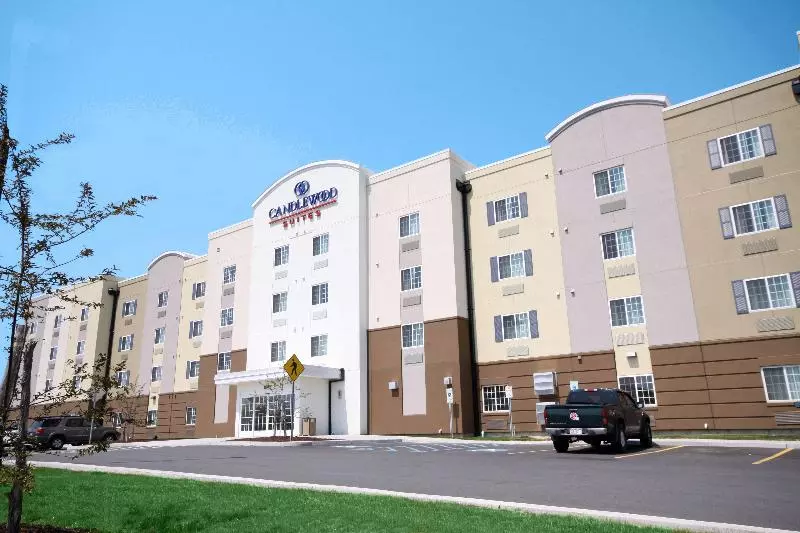 酒店 Candlewood Suites Watertown Fort Drum, An Ihg