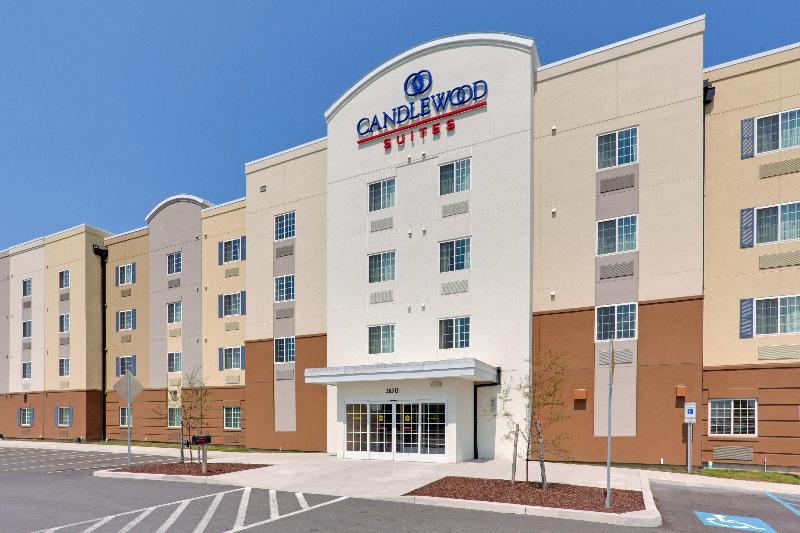 ホテル Candlewood Suites Watertown Fort Drum, An Ihg