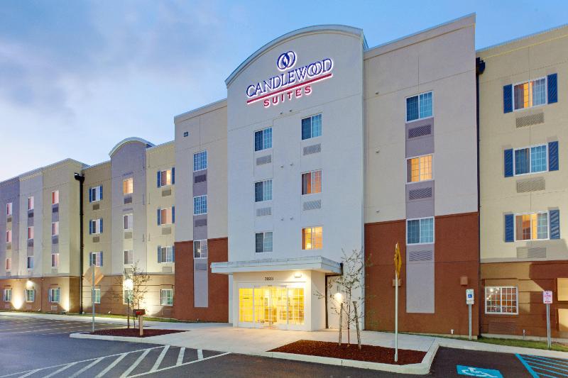 ホテル Candlewood Suites Watertown Fort Drum, An Ihg