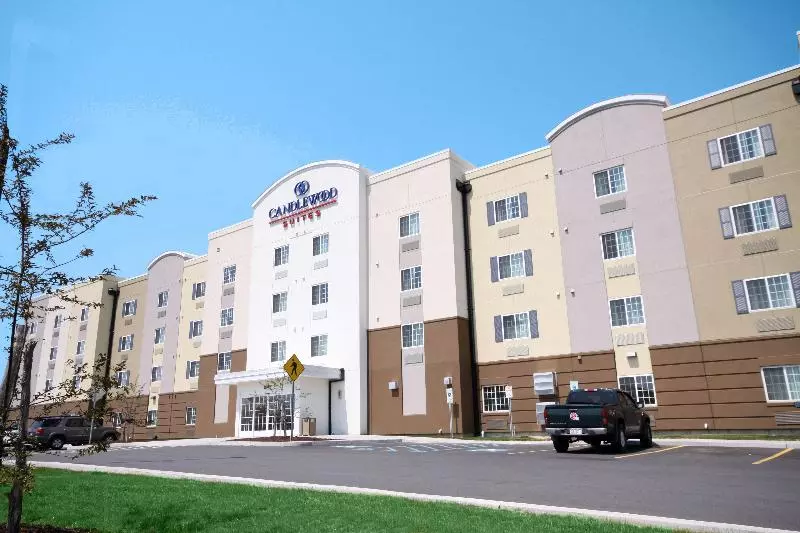 酒店 Candlewood Suites Watertown Fort Drum, An Ihg