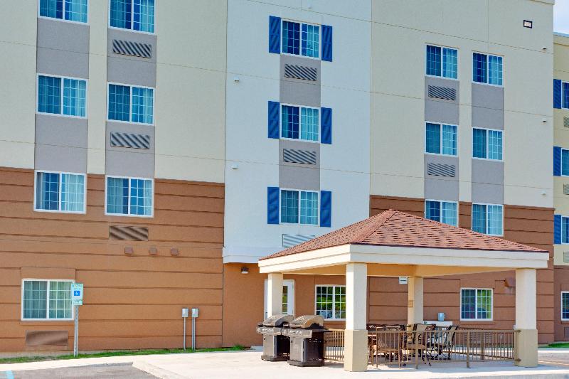 ホテル Candlewood Suites Watertown Fort Drum, An Ihg