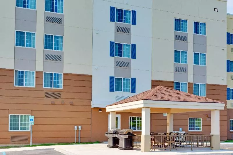 酒店 Candlewood Suites Watertown Fort Drum, An Ihg