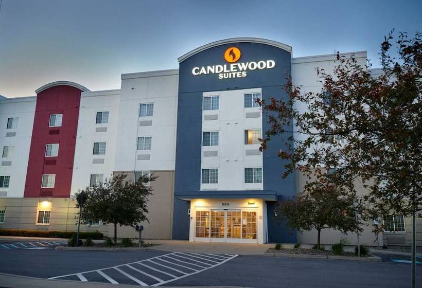 ホテル Candlewood Suites Watertown Fort Drum, An Ihg