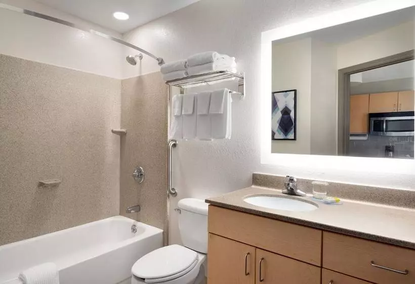 酒店 Candlewood Suites Watertown Fort Drum, An Ihg