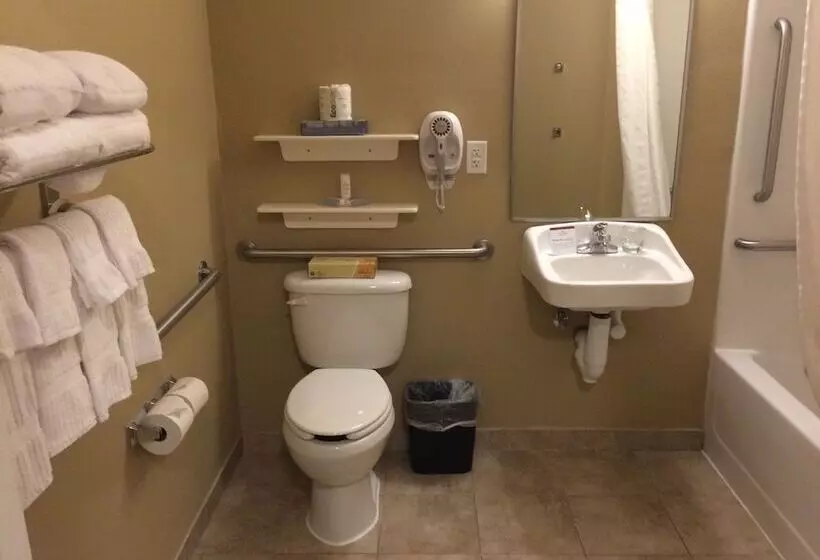 酒店 Candlewood Suites Watertown Fort Drum, An Ihg