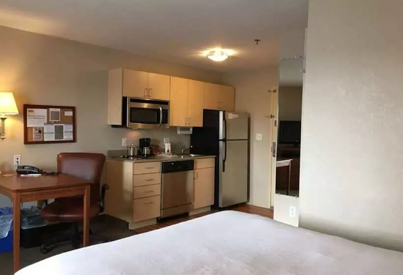 酒店 Candlewood Suites Watertown Fort Drum, An Ihg