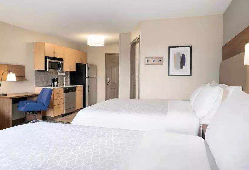 酒店 Candlewood Suites Watertown Fort Drum, An Ihg