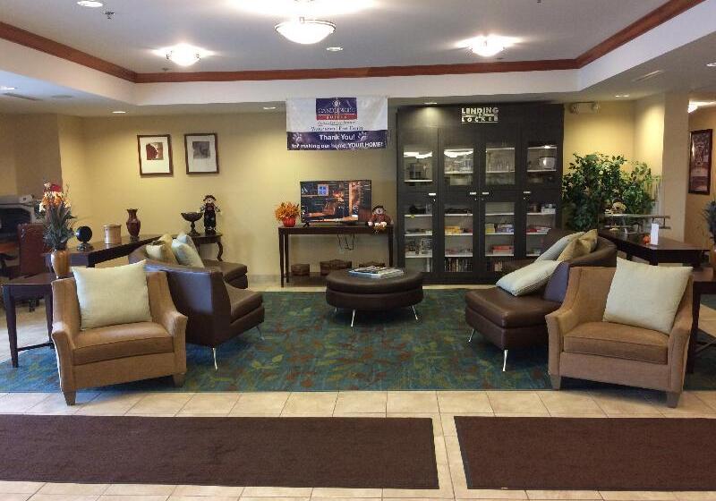ホテル Candlewood Suites Watertown Fort Drum, An Ihg