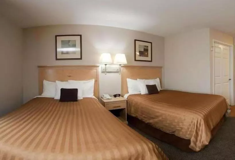 호텔 Candlewood Suites Milwaukee Brown Deer By Ihg