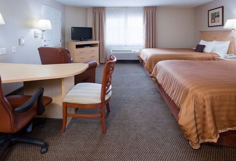 酒店 Candlewood Suites Milwaukee Brown Deer By Ihg