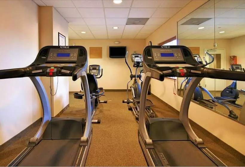 Hotel Candlewood Suites Pearl, An Ihg