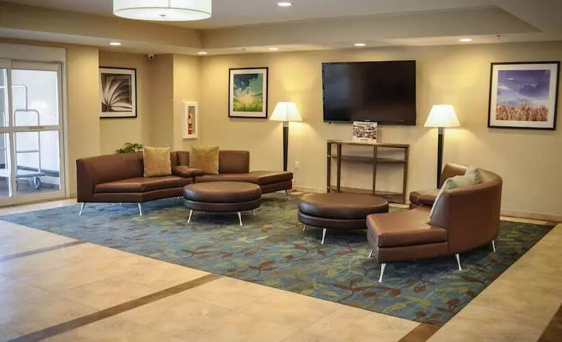 Hotel Candlewood Suites Pearl, An Ihg