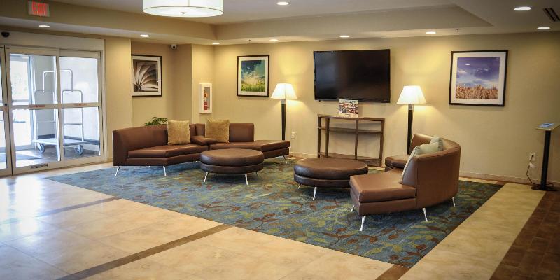 ホテル Candlewood Suites Pearl, An Ihg