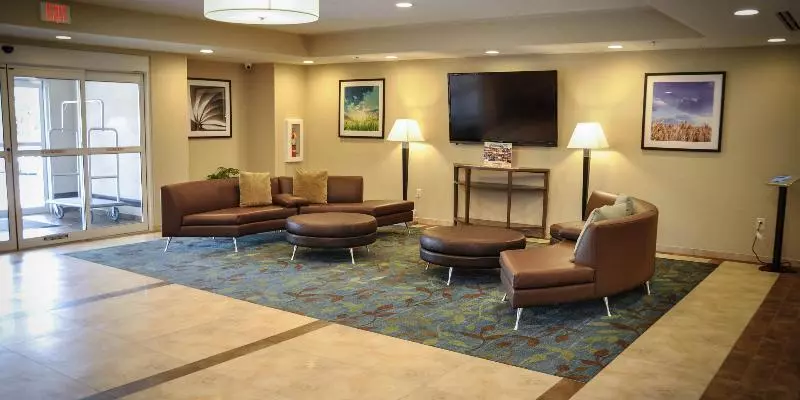 Hotel Candlewood Suites Pearl, An Ihg