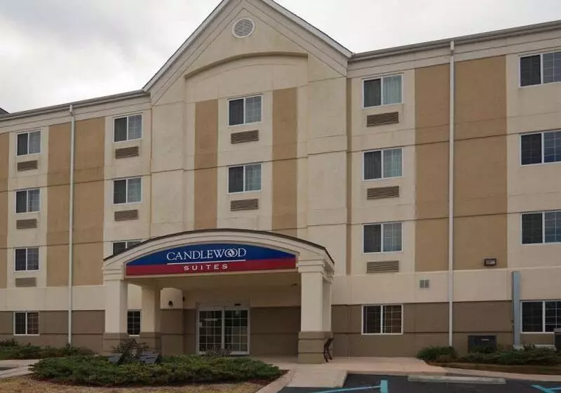 Hotel Candlewood Suites Pearl, An Ihg
