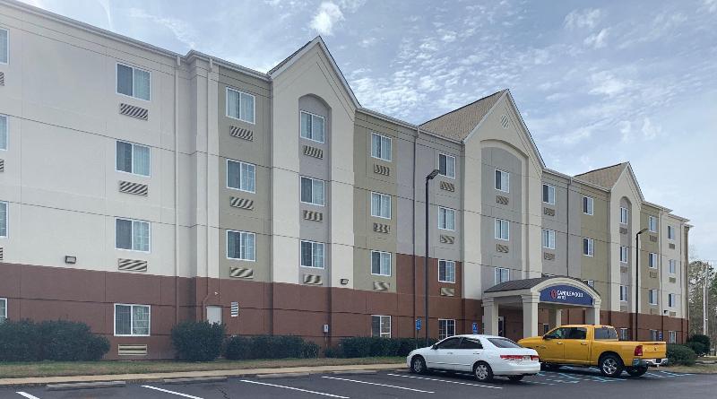 ホテル Candlewood Suites Pearl, An Ihg
