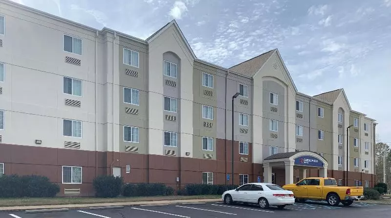 Hotel Candlewood Suites Pearl, An Ihg
