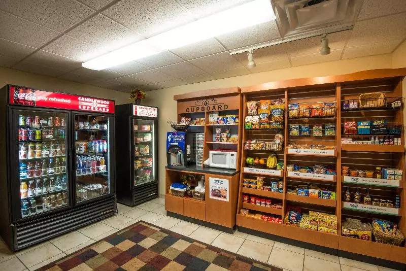 호텔 Candlewood Suites Sheridan, An Ihg