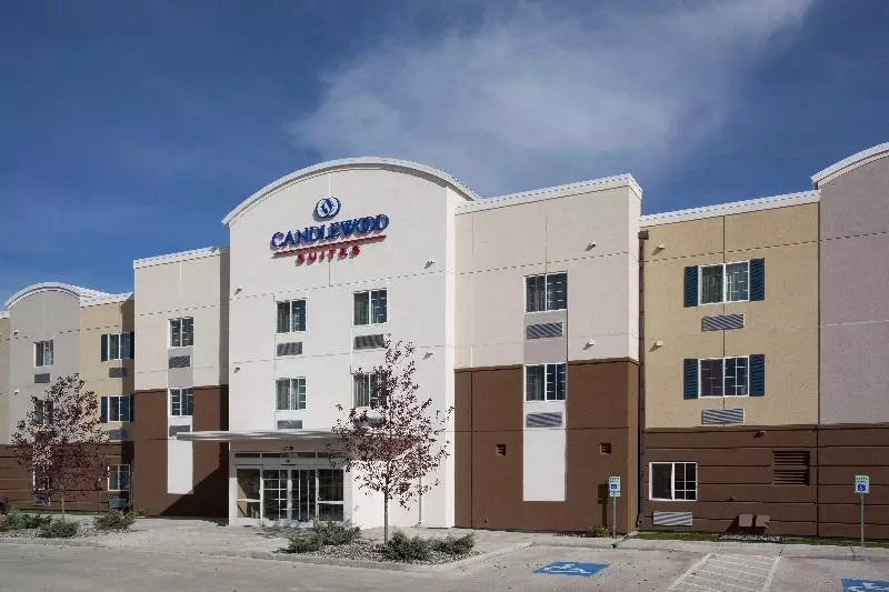 호텔 Candlewood Suites Sheridan, An Ihg